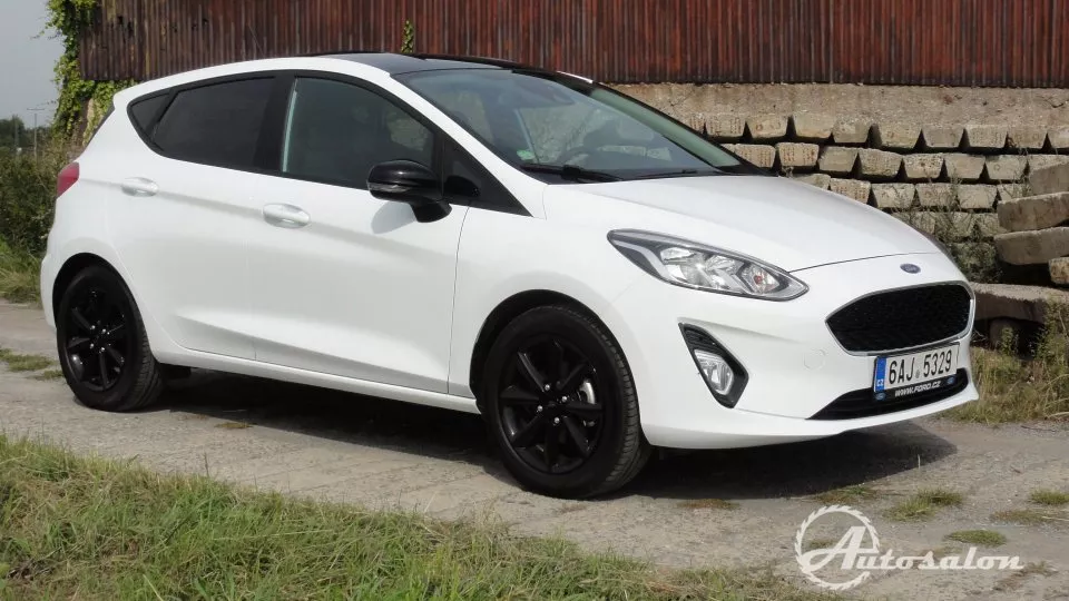 Ford Fiesta 1.1 Trend