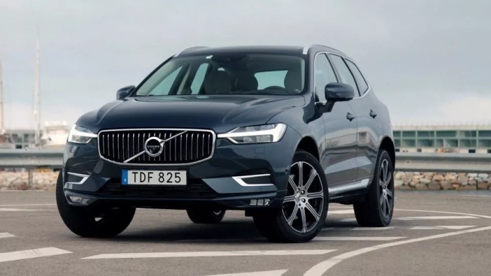 Volvo XC60