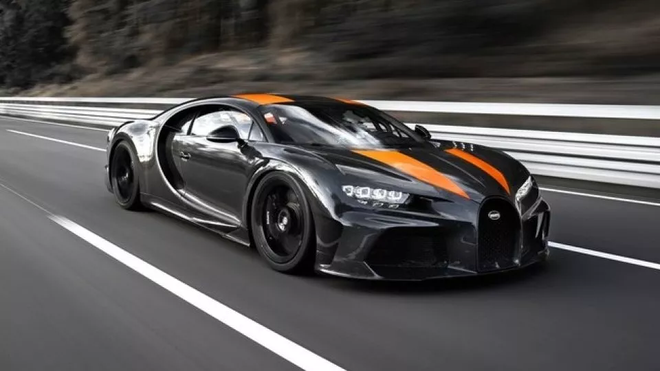 Bugatti Chiron