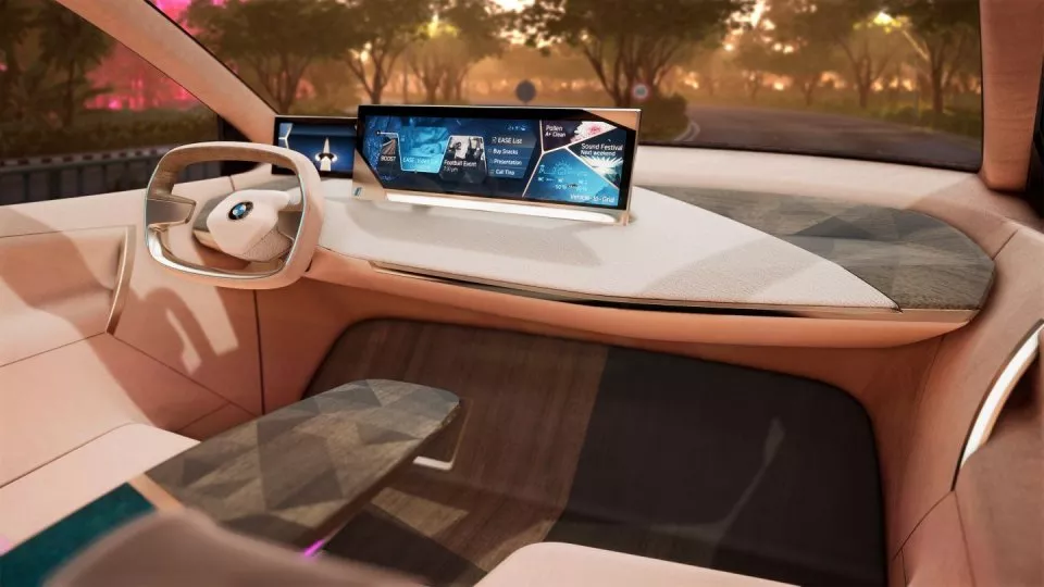 BMW Vision iNEXT