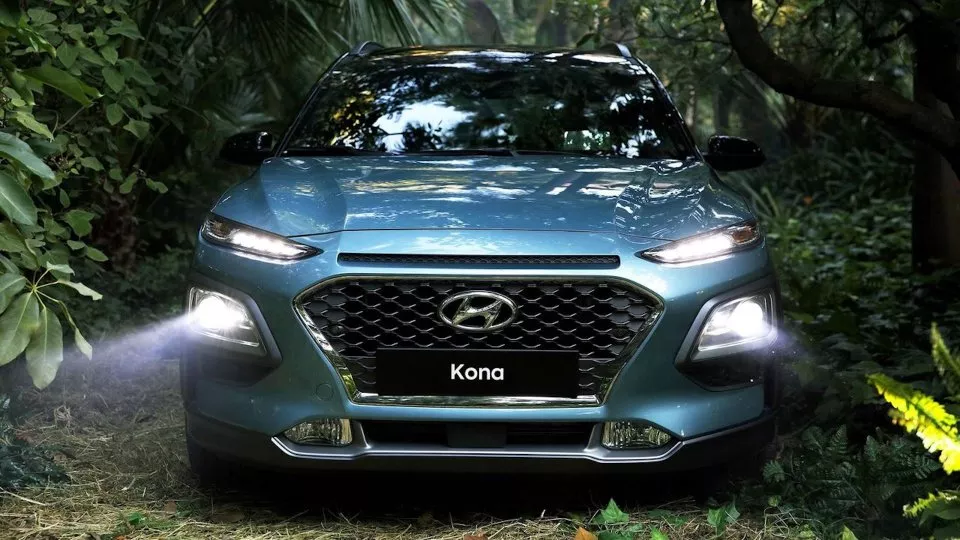 Hyundai Kona