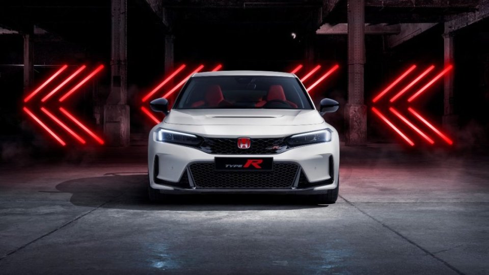 Nová Honda Civic Type R