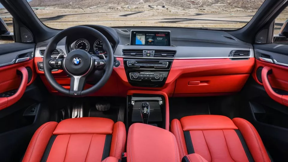 BMW X2 M35i