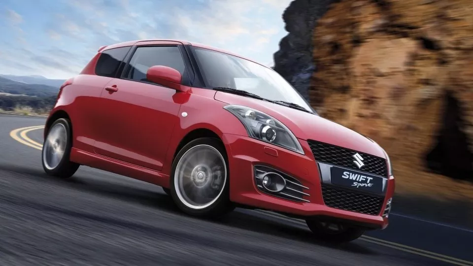 Suzuki Swift Sport