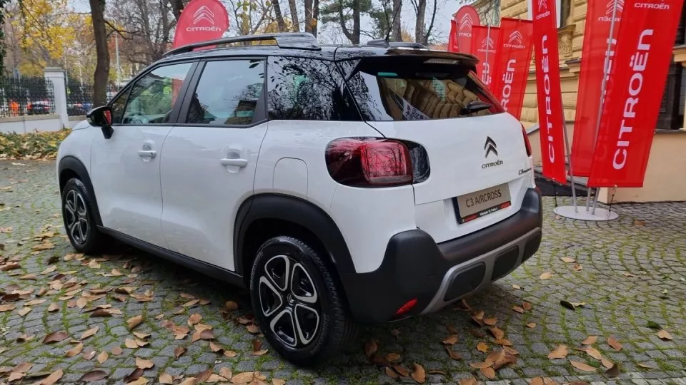 Citroën C3 Aircross