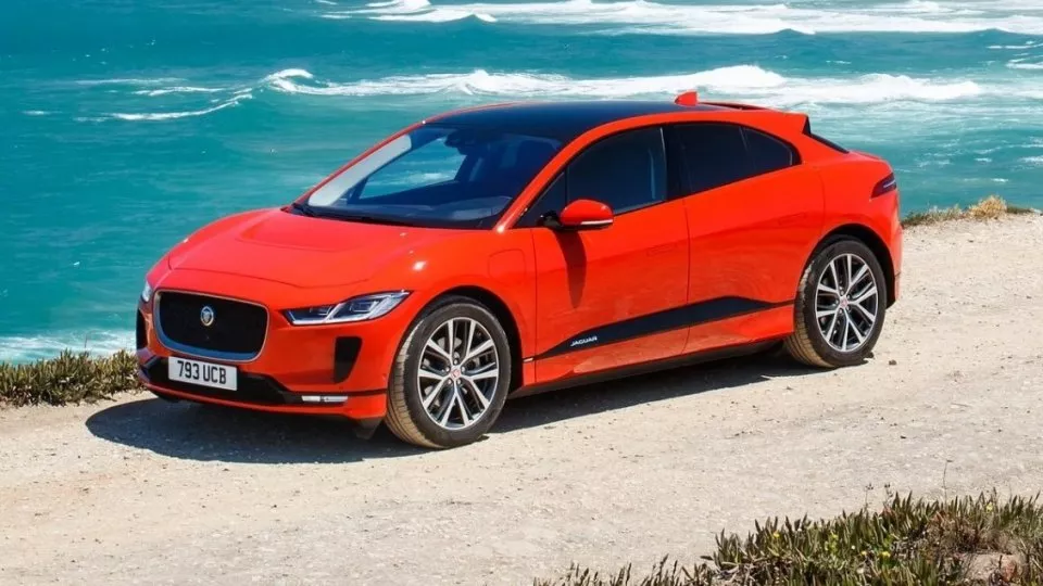 Jaguar I-Pace