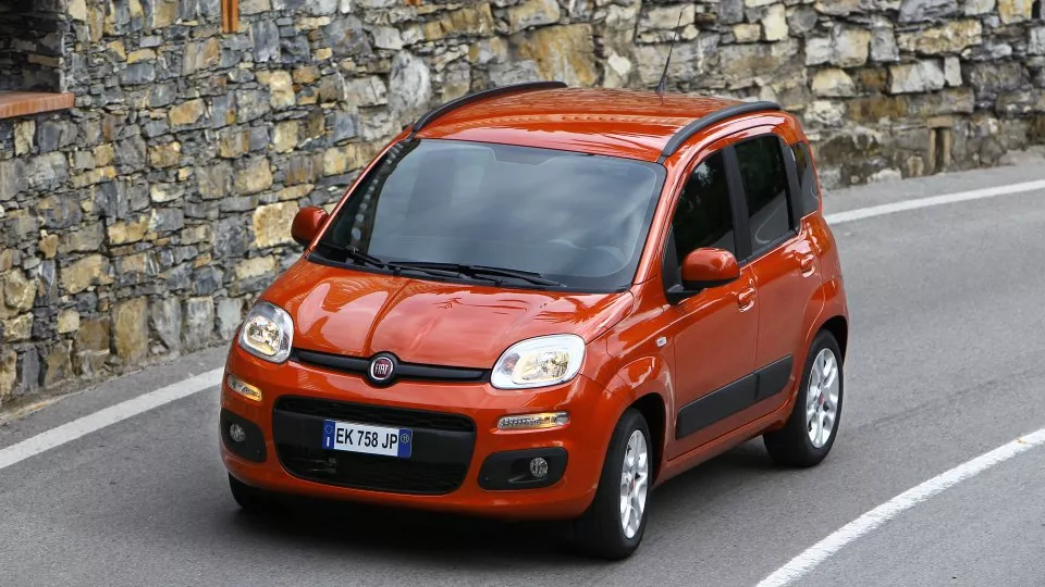 Fiat Panda