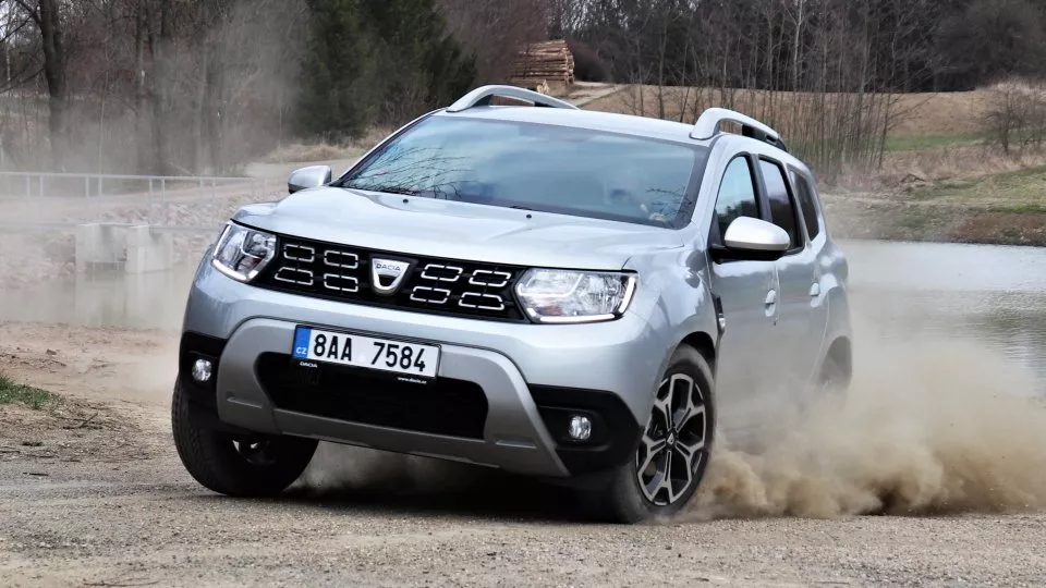 Dacia Duster 1.0 TCe Prestige