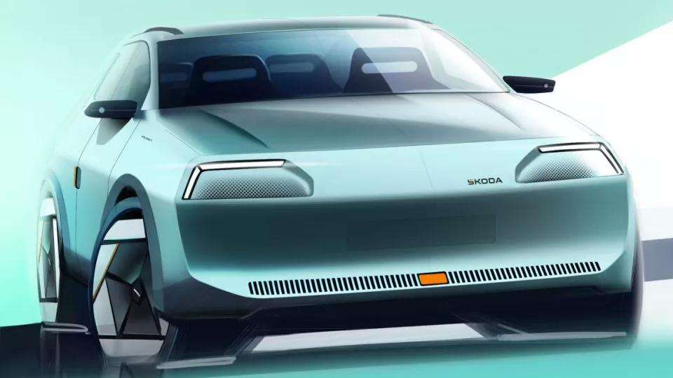 Škoda Favorit 2025