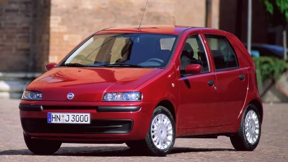 Fiat Punto (1999)