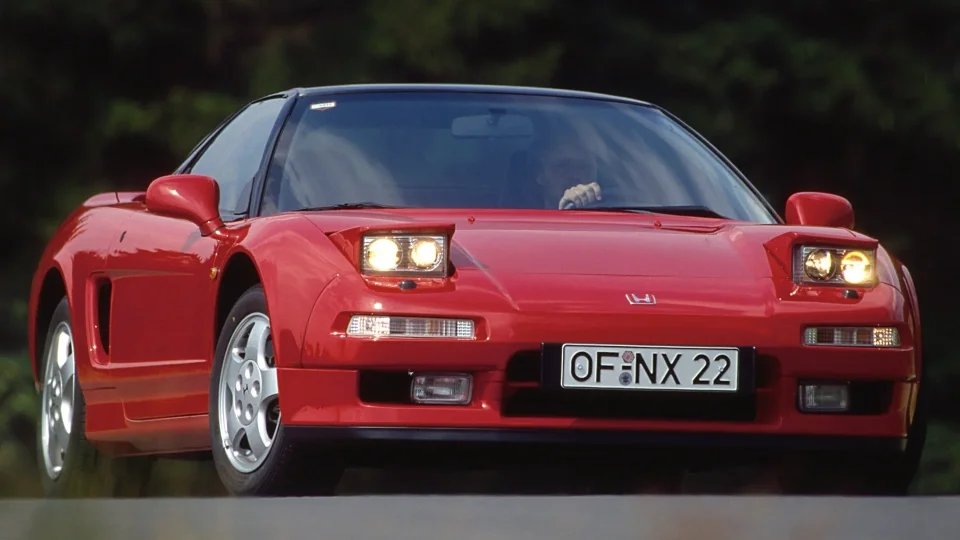Honda NSX