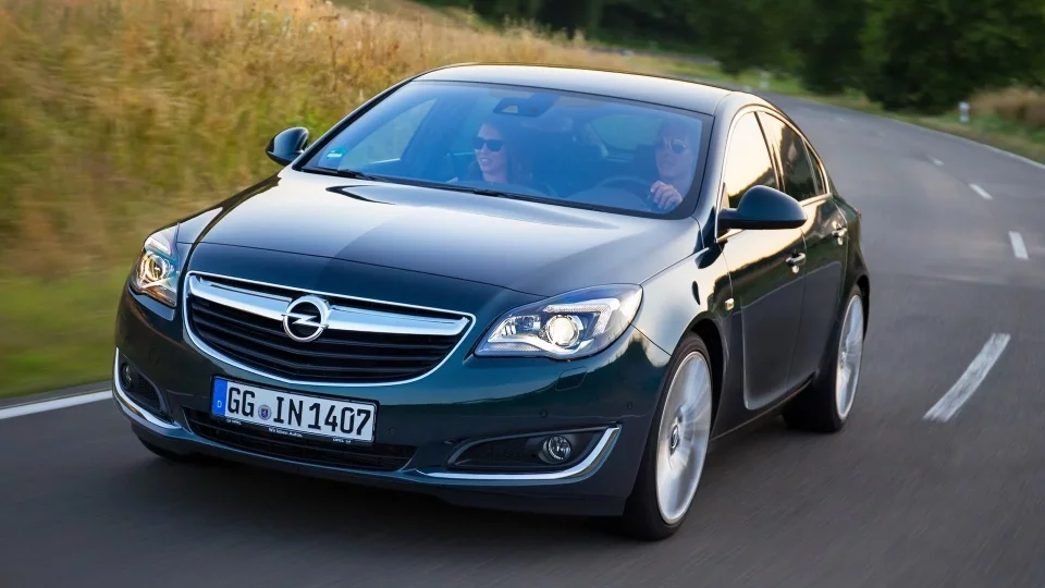 Opel Insignia