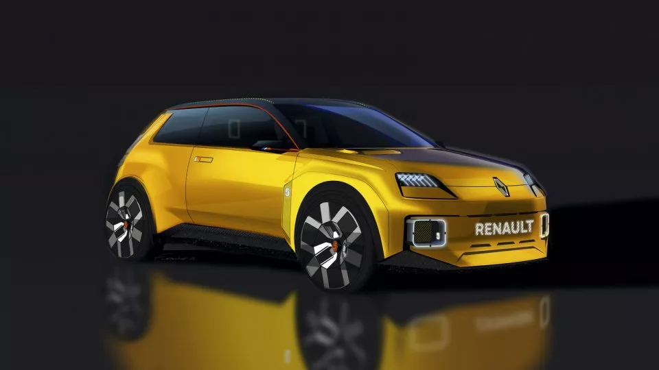 Renault 5 Prototype