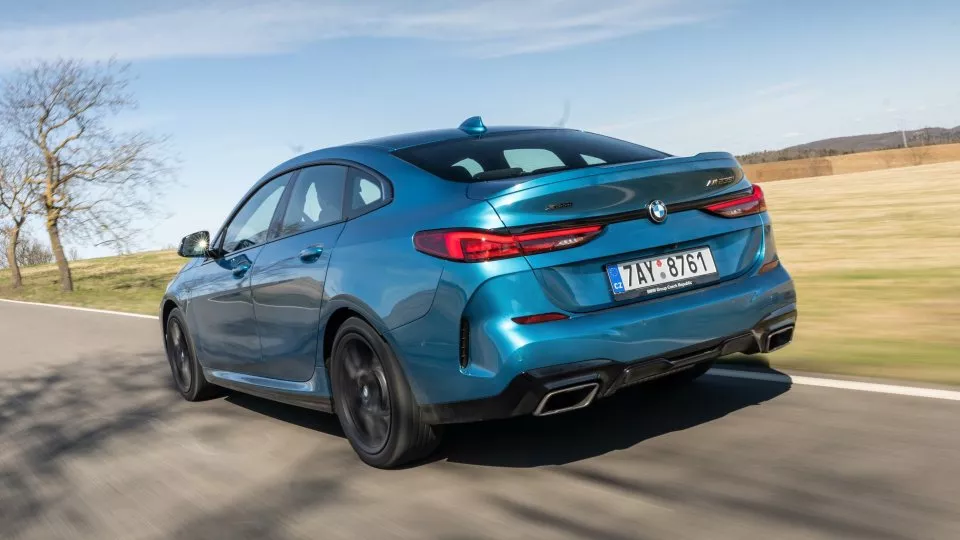 BMW M235i xDrive Gran Coupé