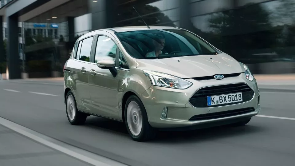 Ford B-Max