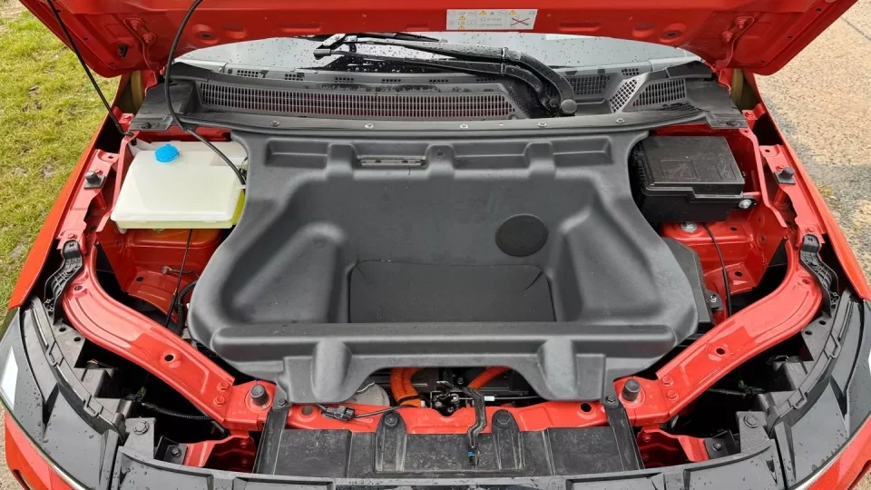 Dacia Spring Extreme Electric 65