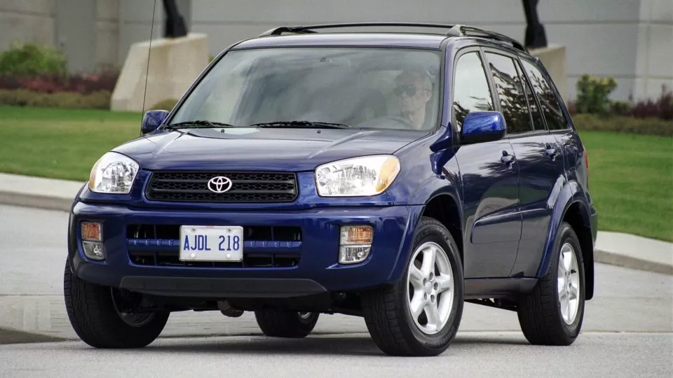 Toyota RAV4 2001