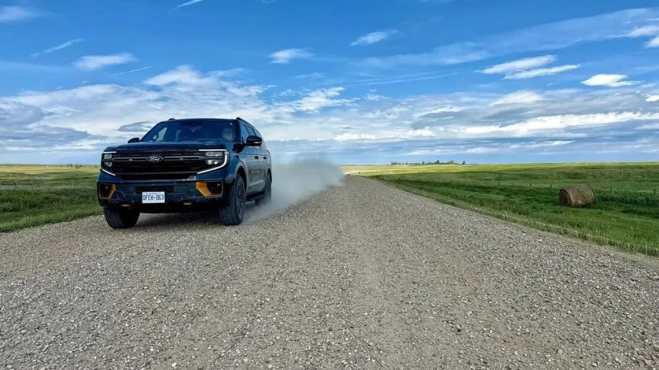 Ford Expedition Tremor