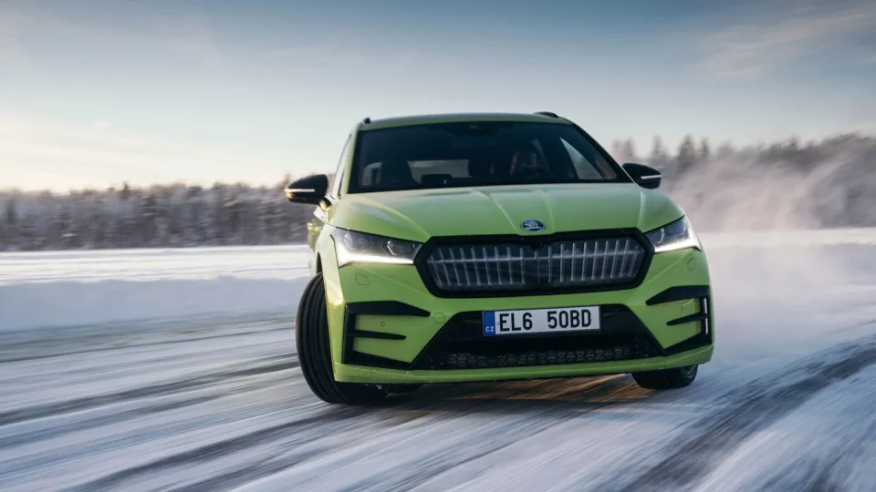 Škoda Enyaq RS iV