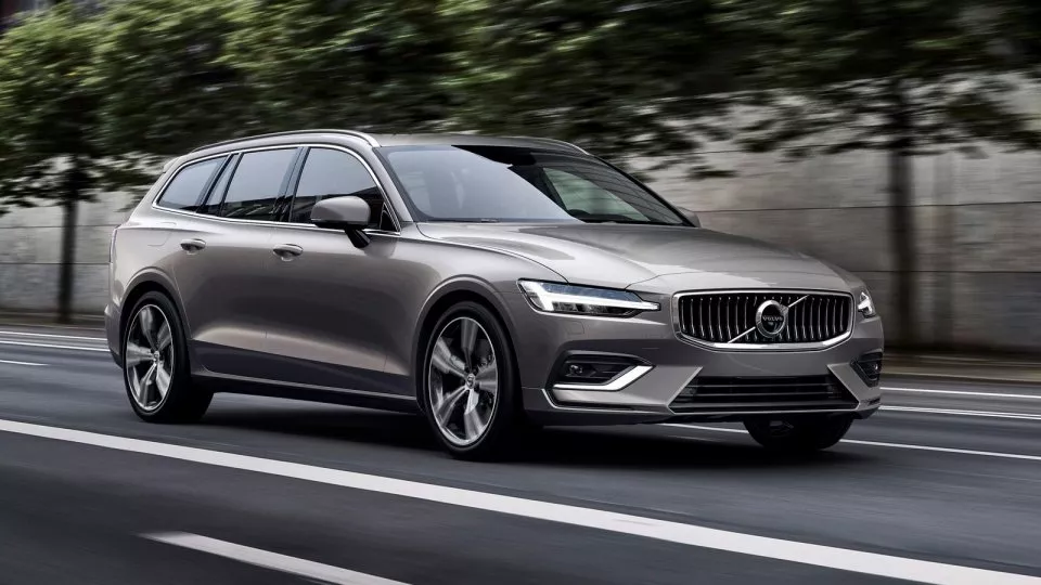 Volvo V60