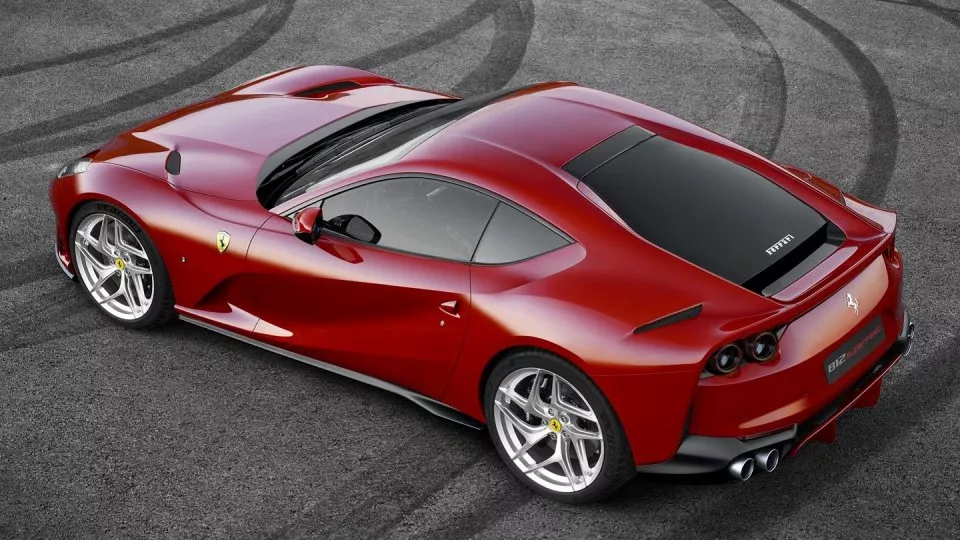 Ferrari 812 Superfast