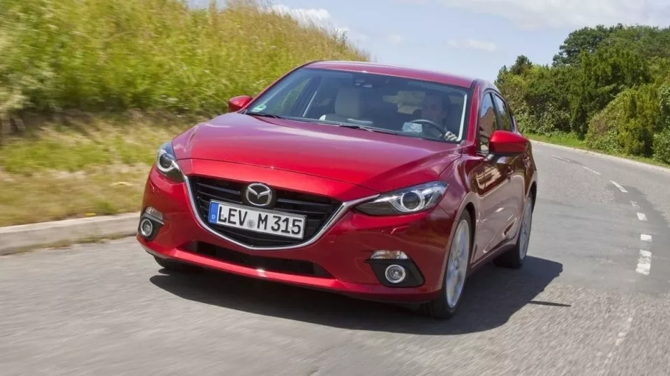 Mazda 3 (2013-2019)