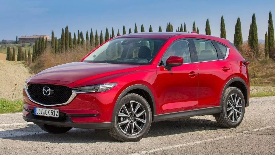 Mazda CX-5