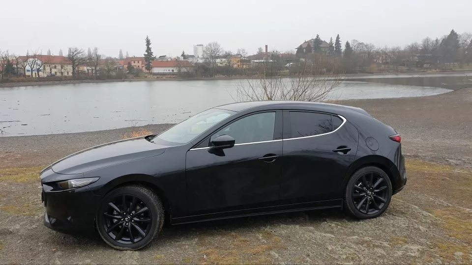 Mazda3 Skyactiv-X