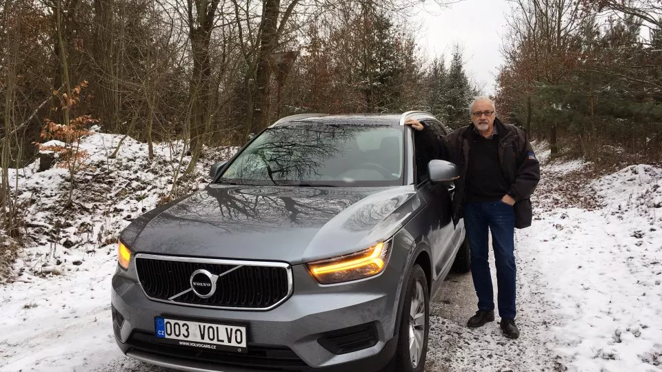 VOLVO XC40 – Překvapení s tříválcem