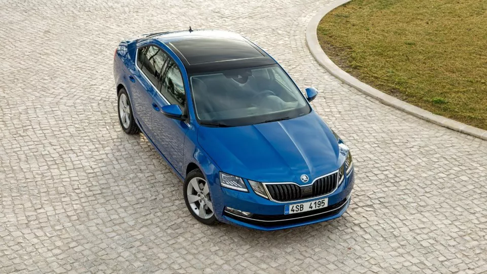 Škoda Octavia