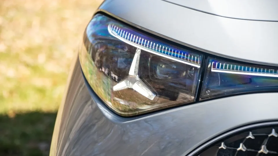 Test Mercedes-Benz CLA hybrid