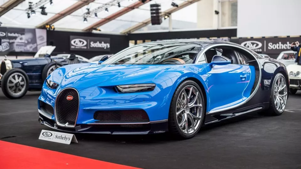 Bugatti Chiron