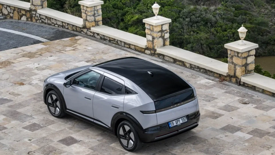 Hyundai Ioniq 3