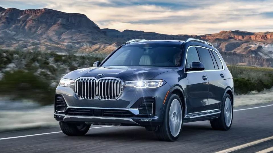 BMW X7