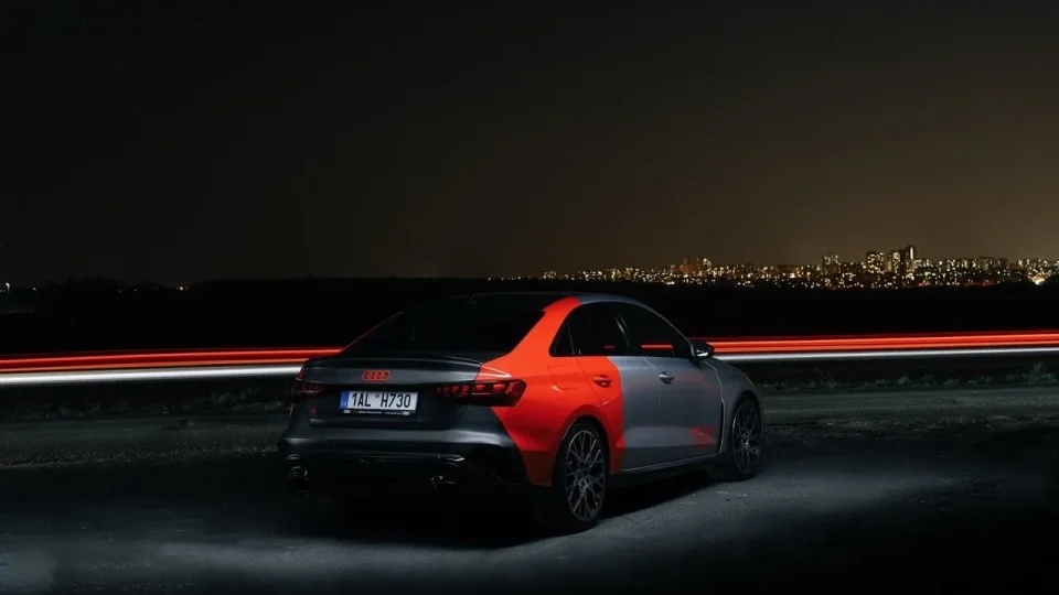 Audi RS3