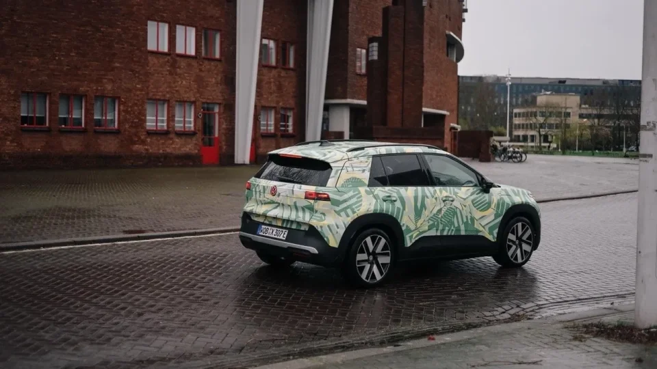 Volkswagen ID.Cross