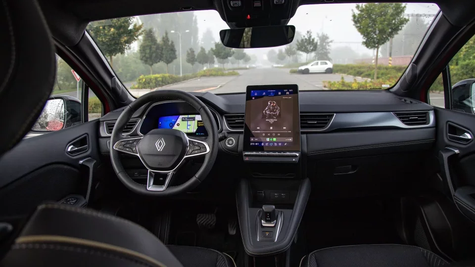 Renault Symbioz