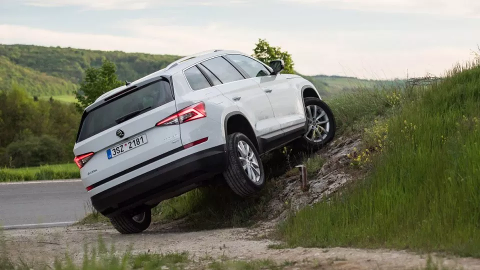 Škoda Kodiaq je centrem pozornosti 4