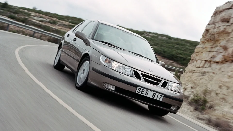 Saab 9-5