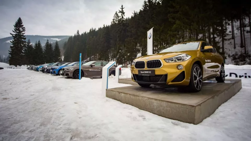 BMW xDrive Experience