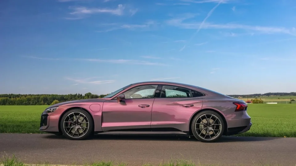 Audi RS e-tron GT Performance