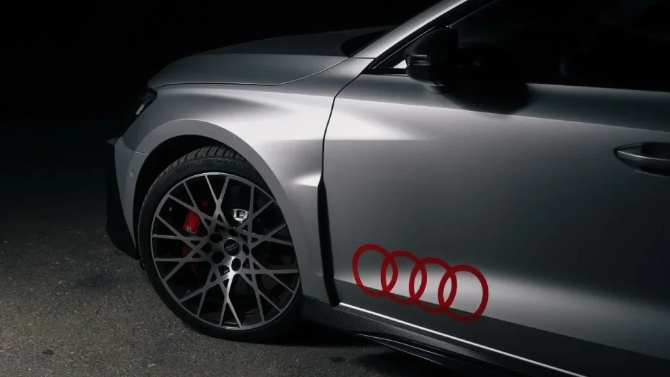 Audi RS3