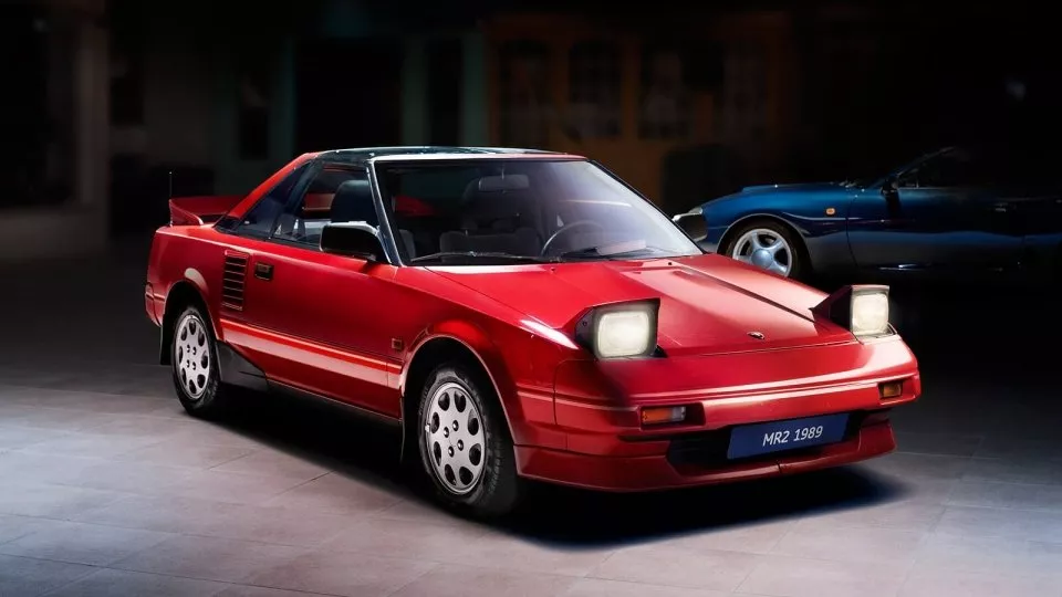 Toyota MR2