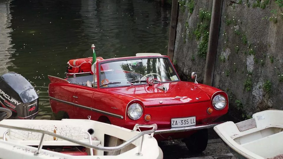 Amphicar