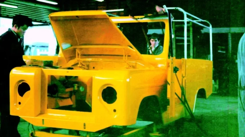 Škoda Trekka