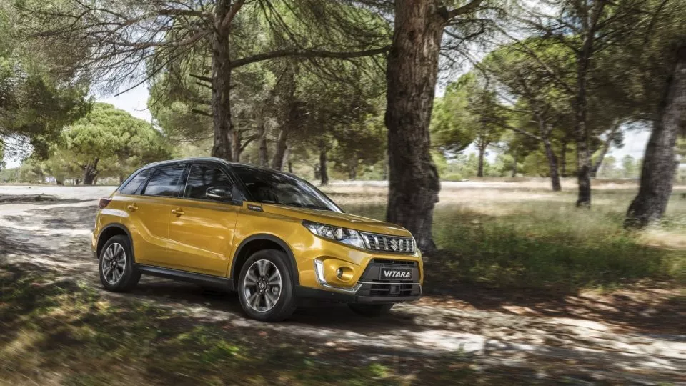 Suzuki Vitara 2019