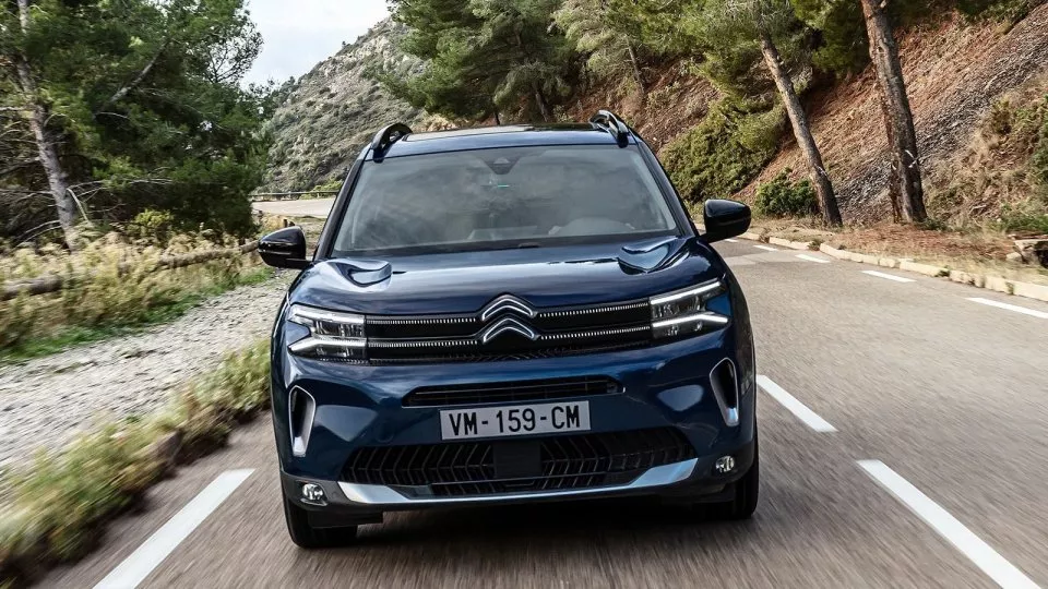 Citroën C5 Aircross