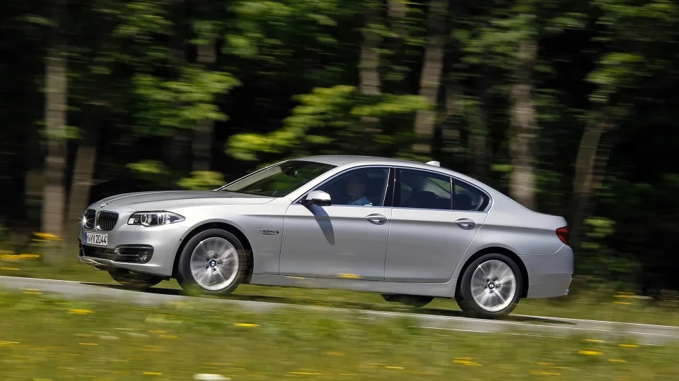 BMW řady 5 F10