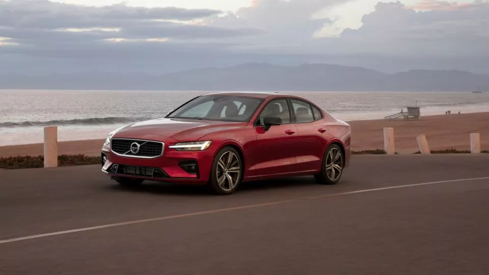 Volvo S 60