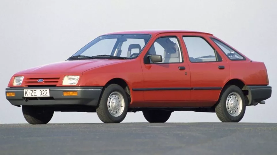 Ford Sierra